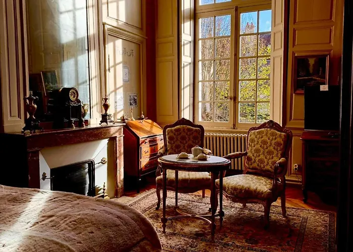 De Panette - Chambres Historiques