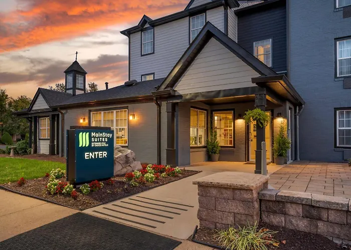 Mainstay Suites Sterling Near Dulles Town Center