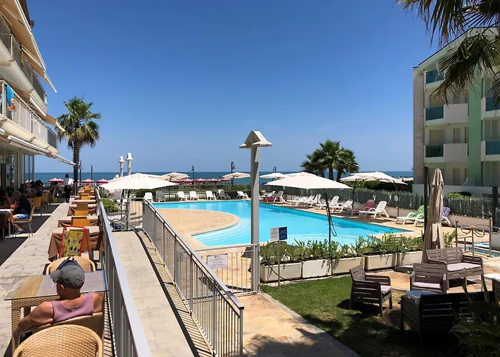 Casa Del Mar - Residence & Beach Resort