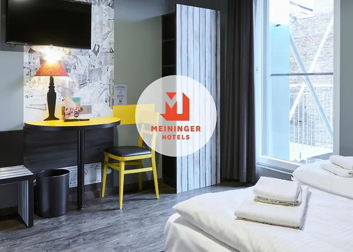 Meininger s Bruxelles City Center