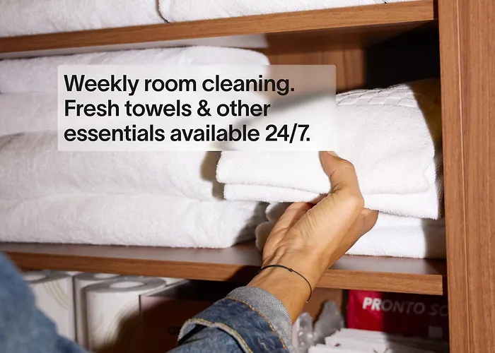 Albergo economico: Numa Rome Linea