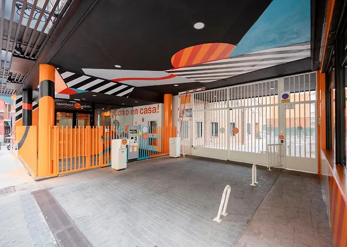 Apartamentos G3 Galeon