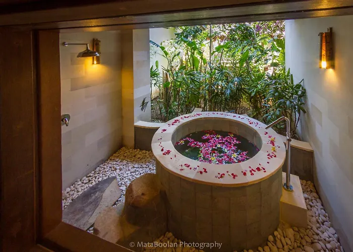 Villa: The Griya Villas And Spa