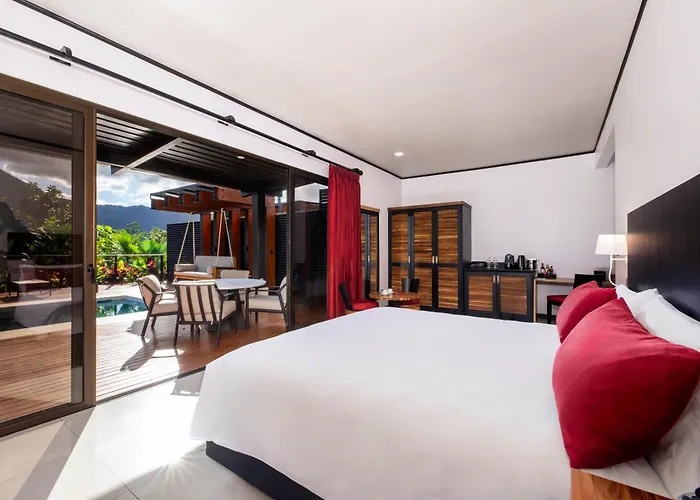  Arenal Manoa Resort & Hot Springs