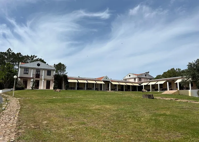 Bungalow-Parque De Campismo Sao Miguel