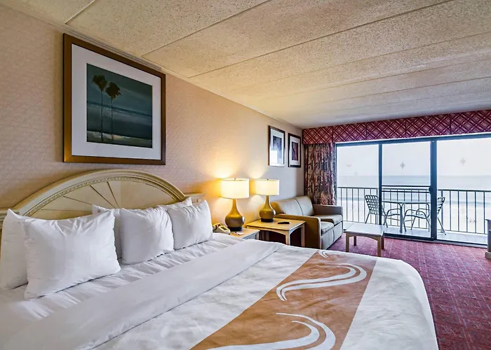 Quality Inn Oceanfront