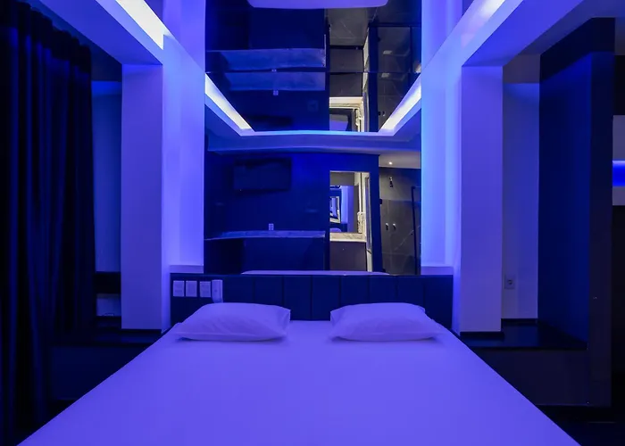 Resort: Bangalô Motel by Drops