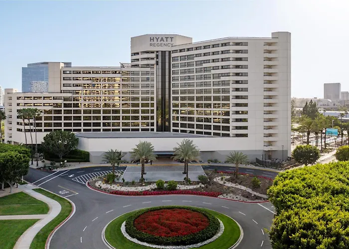 Family Hotel: Hyatt Regency Irvine