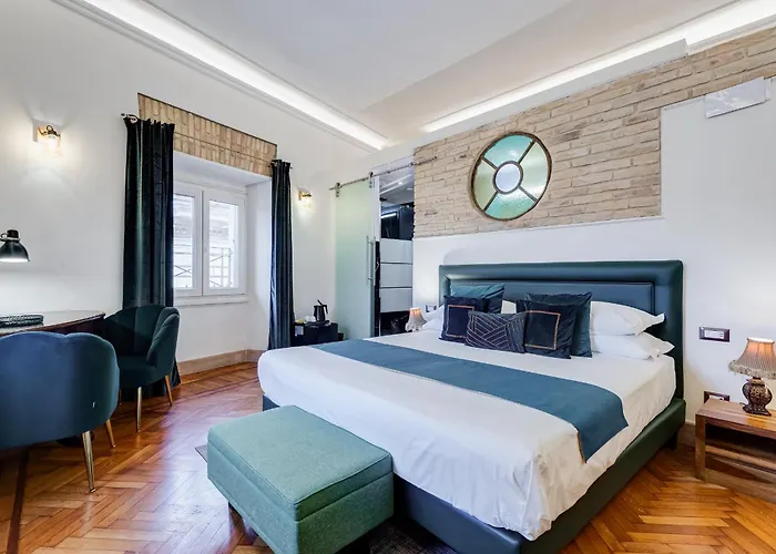 Hotel familiare: Navona Queen Rooftop