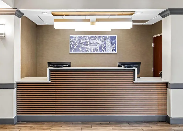 Sleep Inn & Suites - Atlanta Northwest