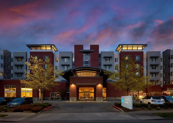 Hyatt House Seattle