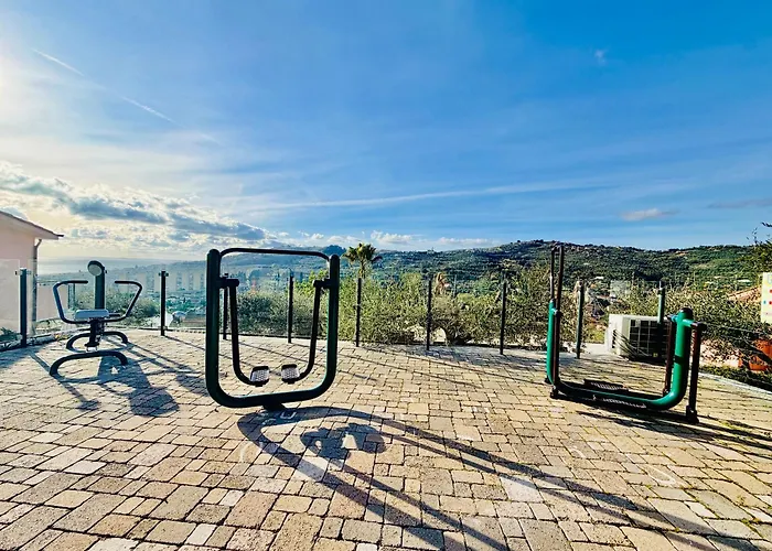  Villa Giada Resort