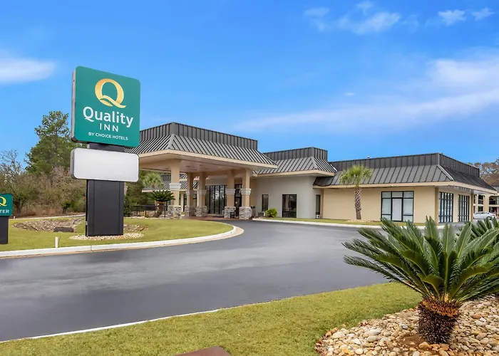 Resort: Quality Inn Perry - National Fairgrounds Area