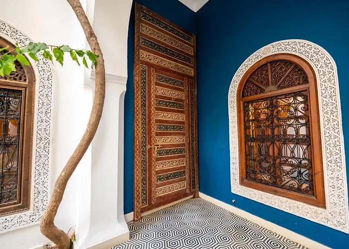 Riad Les Yeux Bleus