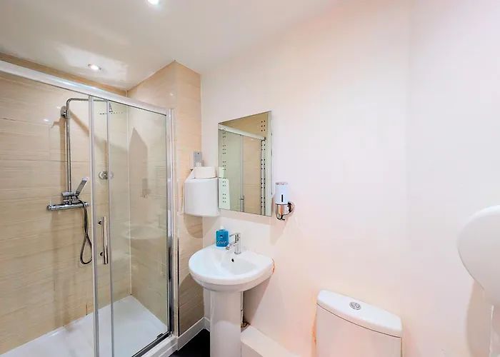 Family Hotel: Hotel Express Newcastle Gateshead