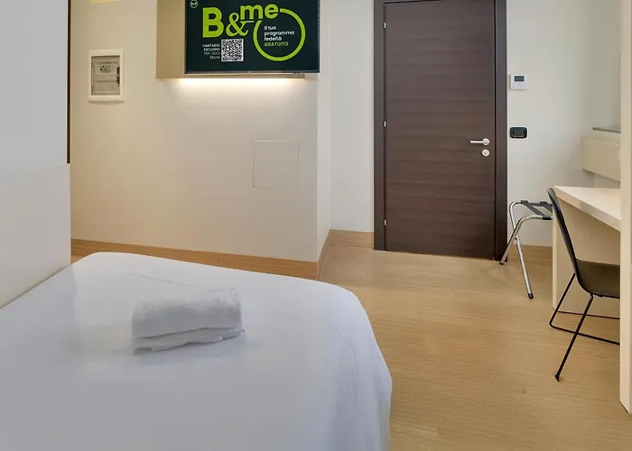 B&B Hotel Milano Sesto Marelli