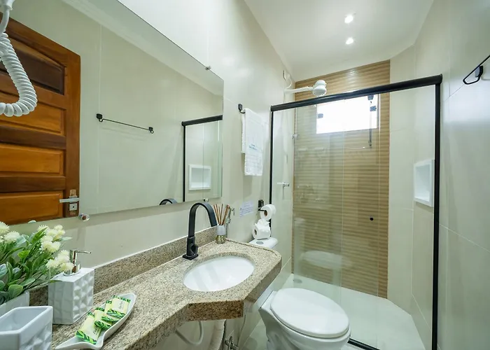 Hotel 3 estrelas: Pousada Som dos Pássaros