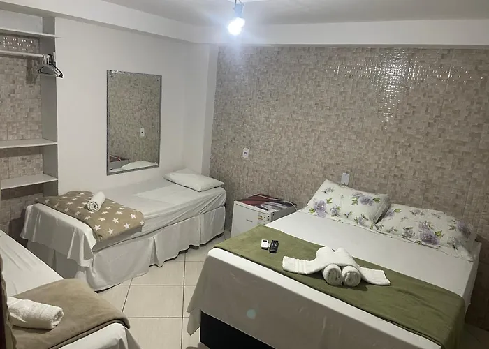 Pousada Bahia Morena