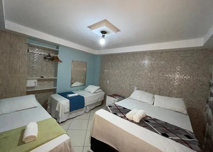 Pousada Bahia Morena