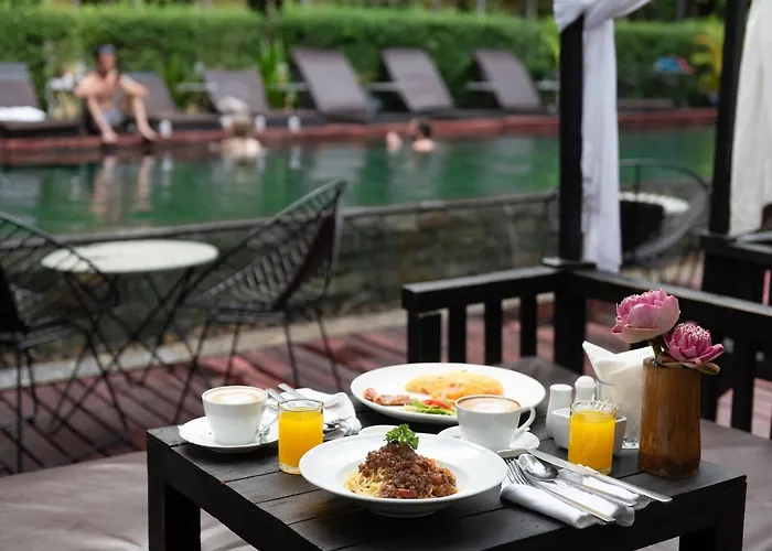 Residence Indochine Suite