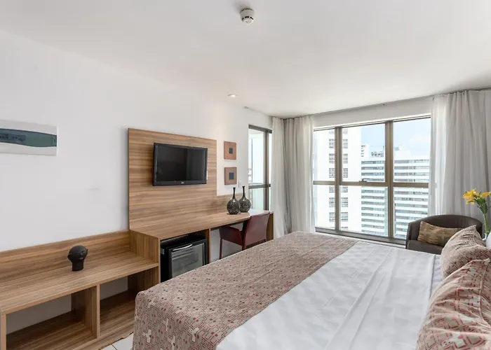 HY Apartaments&s-Boa Viagem