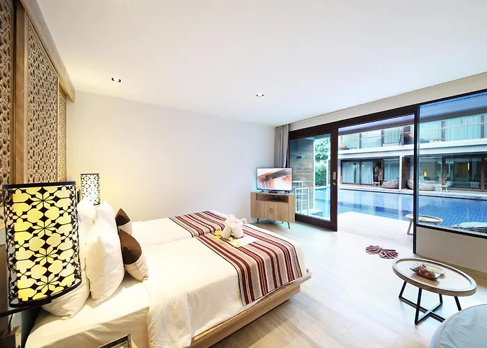 Hotel Jacuzzi: Akira Lipe Resort