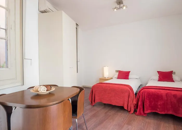 Rent Top Apartments Near Plaza De Catalunya