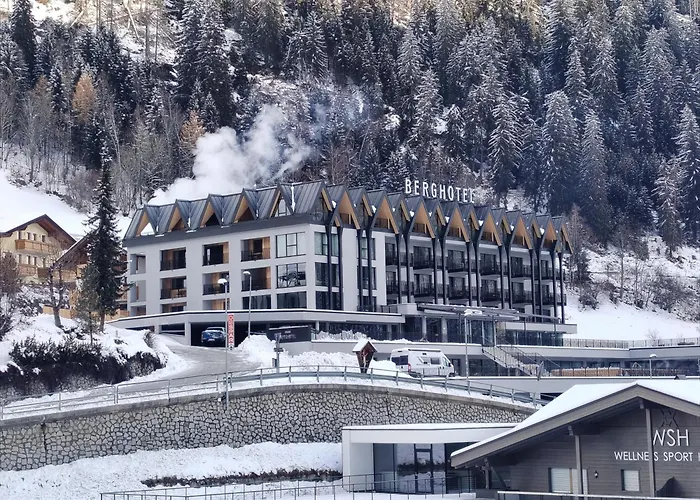 Hotel Spa: Berghotel