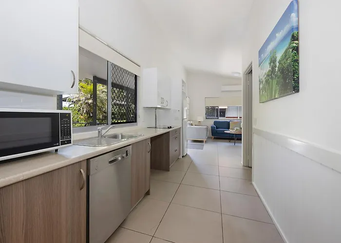 Luxury hotel only: Reflections Byron Bay - Holiday Park