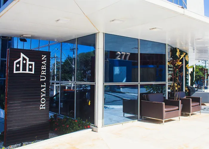 Royal Urban Macae Hotel