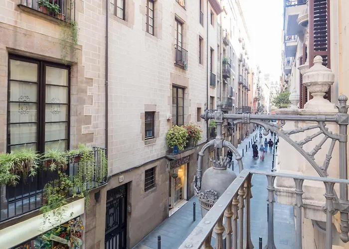 Rent Top Apartments Near Plaza De Catalunya
