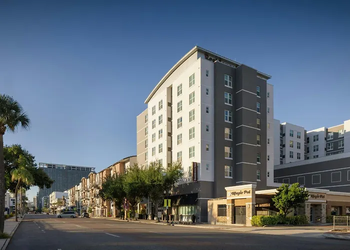 My Aparthotels Residence Inn By Marriott Orlando Downtown