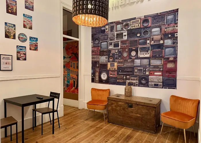 Ambiente Hostel