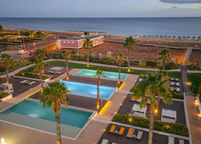 Pestana Alvor South Beach Premium Suite Hotel