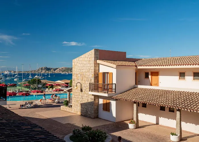  Club Esse Residence Capo D'Orso