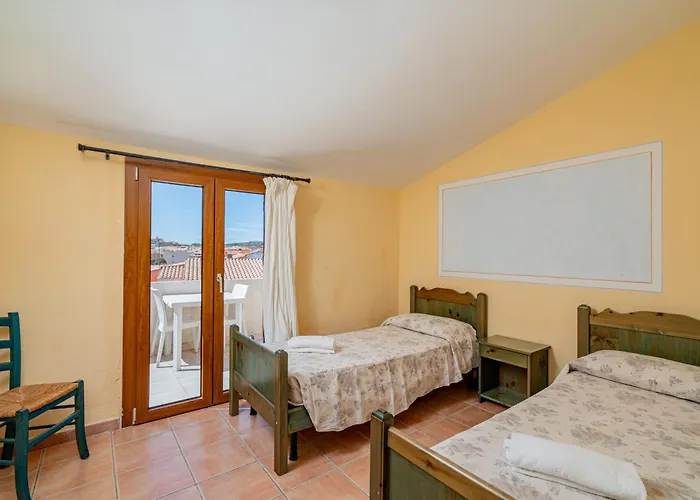  Club Esse Residence Capo D'Orso