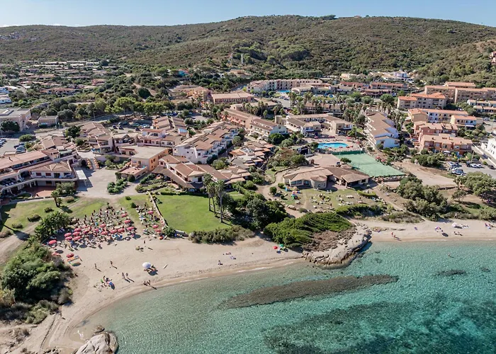  Club Esse Residence Capo D'Orso