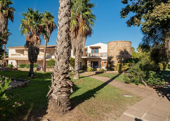 Club Esse Residence Capo D'Orso