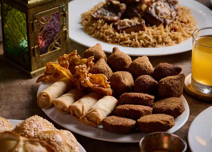 Hotel: Hilton Dubai Al Habtoor City