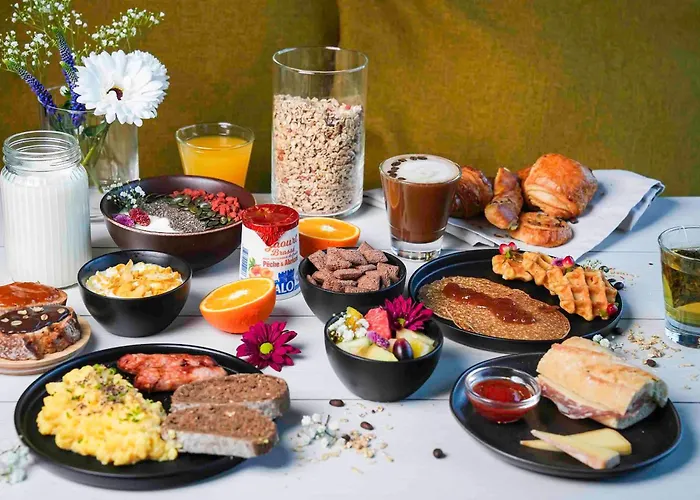 Hotel with view: B&B Hotel Lyon Centre Part-Dieu Gambetta