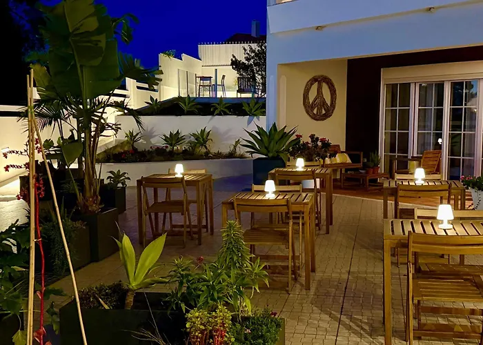 Hotel com tênis: Boutique Hotel - O House Ericeira Hills
