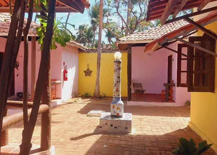 Pousada Canoa Beach