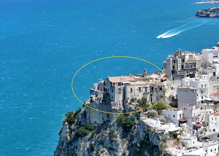 Casa vacanza: Appartamenti Castello