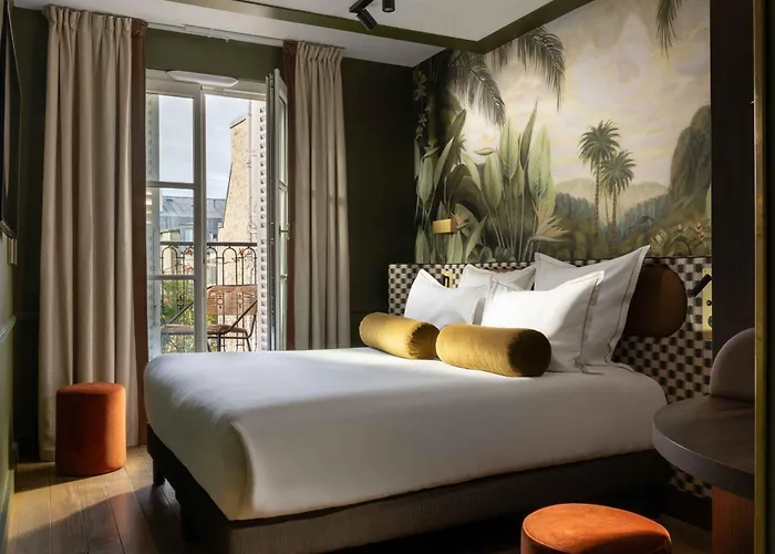 Les Jardins Du Luxembourg