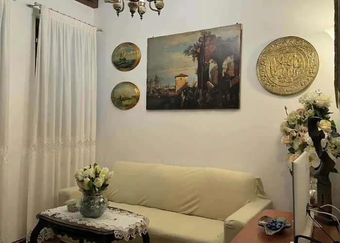 Casa vacanze: Ca' Malatin