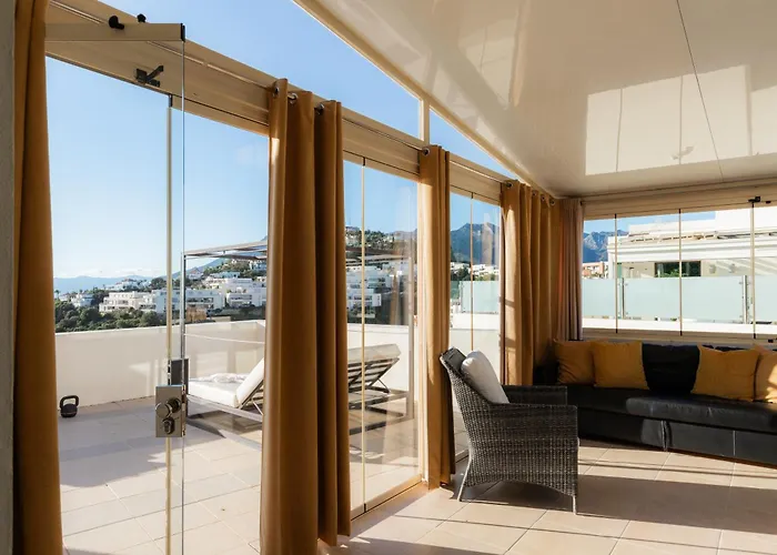 Vakantieverhuur: Samara Marbella