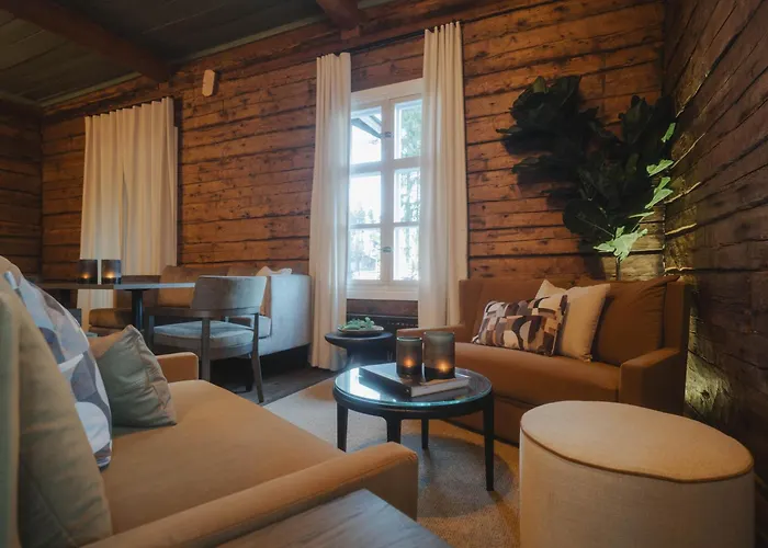 Family Hotel: Reindeer Manor Levi