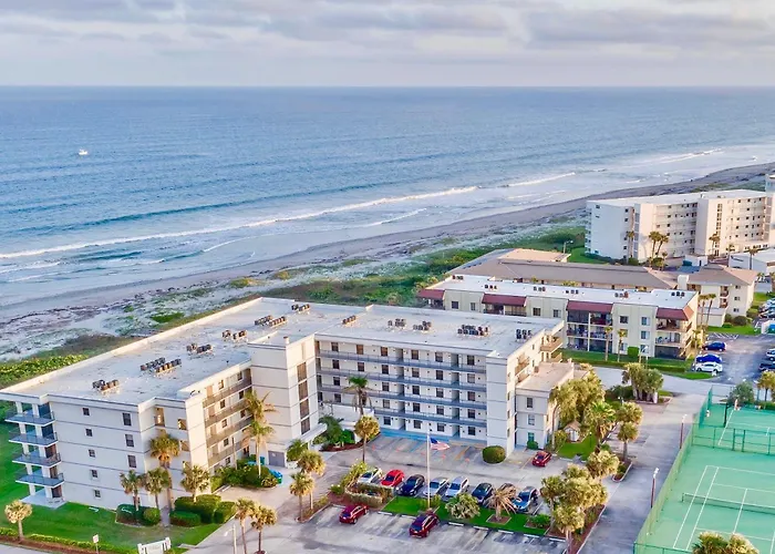 Hotel: Cape Winds 204