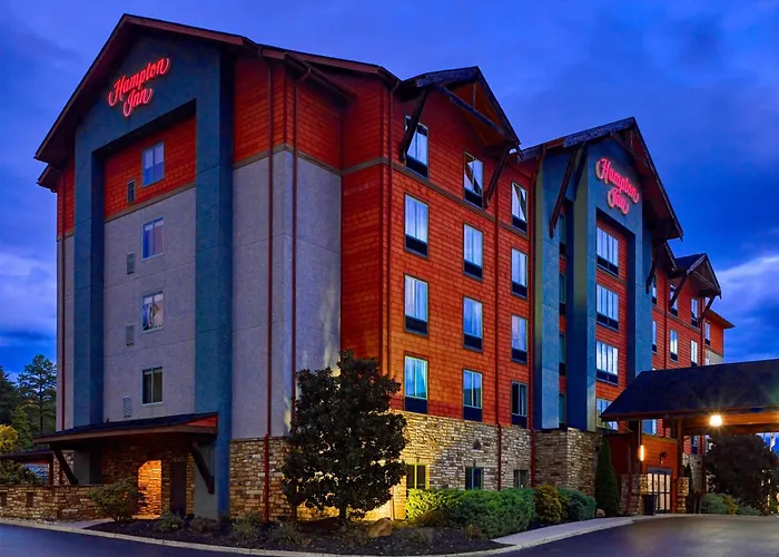 Hampton Inn Pigeon Forge