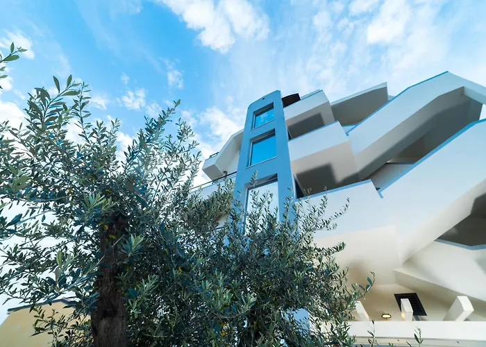 Hotel 3 stelle: Hotel Gli Ulivi